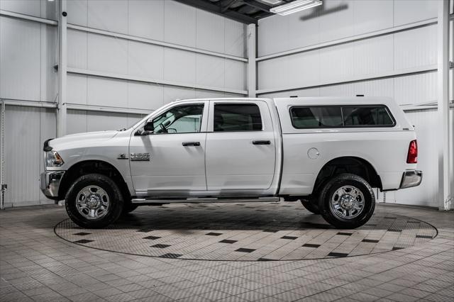 used 2017 Ram 2500 car, priced at $40,500