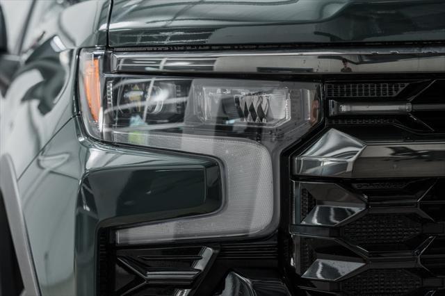 new 2025 Chevrolet Silverado 1500 car, priced at $75,915