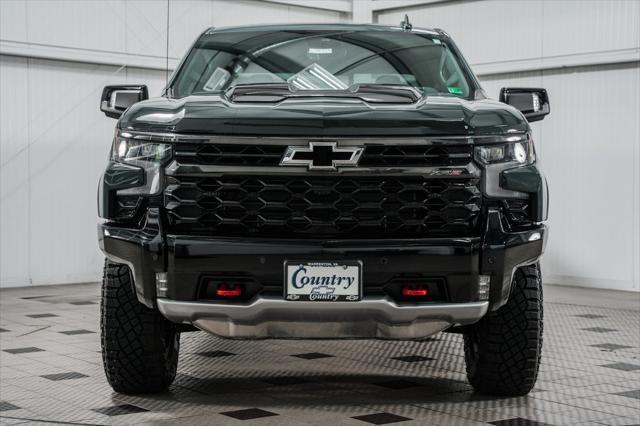 new 2025 Chevrolet Silverado 1500 car, priced at $75,915