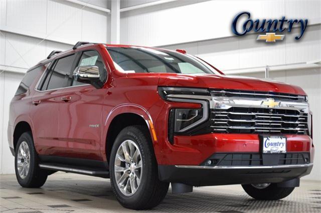 new 2025 Chevrolet Tahoe car, priced at $81,415