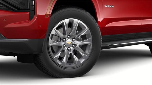 new 2025 Chevrolet Tahoe car, priced at $81,415