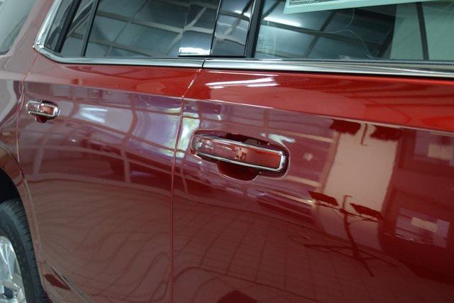 new 2025 Chevrolet Tahoe car, priced at $81,415