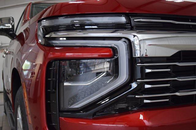 new 2025 Chevrolet Tahoe car, priced at $81,415