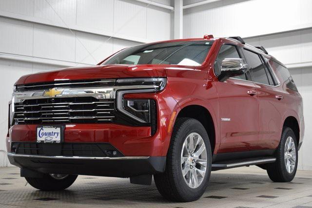 new 2025 Chevrolet Tahoe car, priced at $81,415
