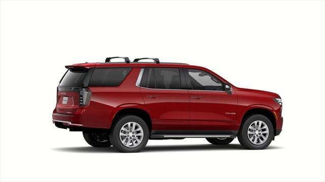 new 2025 Chevrolet Tahoe car, priced at $81,415
