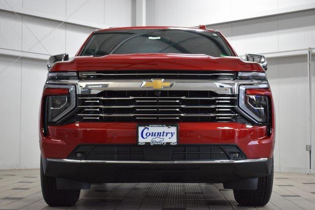 new 2025 Chevrolet Tahoe car, priced at $81,415