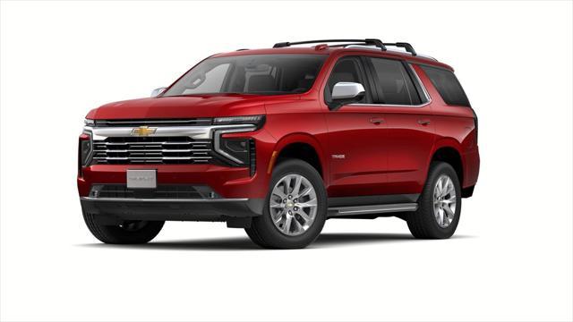 new 2025 Chevrolet Tahoe car, priced at $81,415