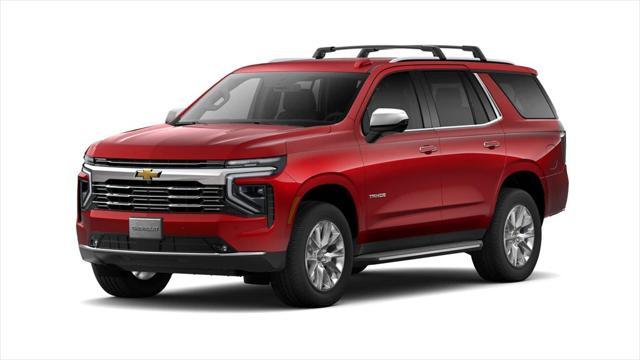 new 2025 Chevrolet Tahoe car, priced at $81,415