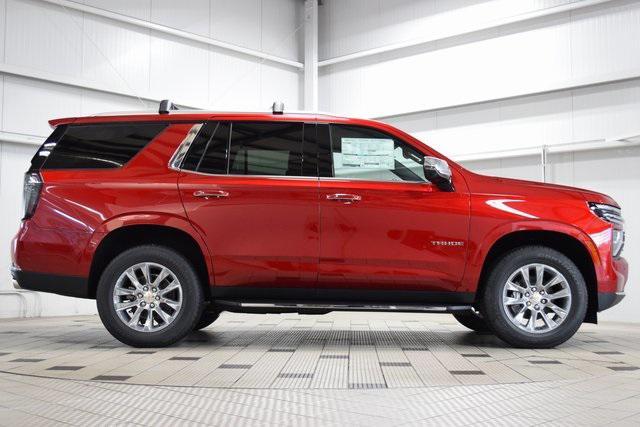 new 2025 Chevrolet Tahoe car, priced at $81,415