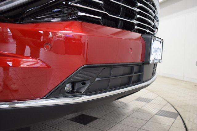 new 2025 Chevrolet Tahoe car, priced at $81,415