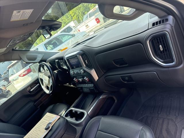 used 2022 GMC Sierra 1500 car, priced at $44,000