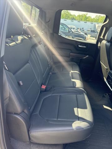 used 2022 GMC Sierra 1500 car, priced at $44,000