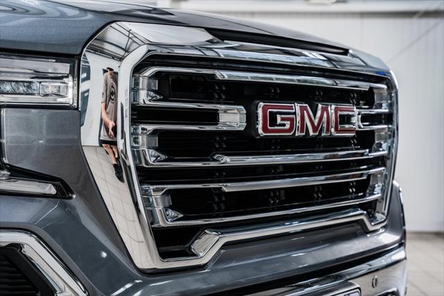 used 2022 GMC Sierra 1500 car, priced at $43,500