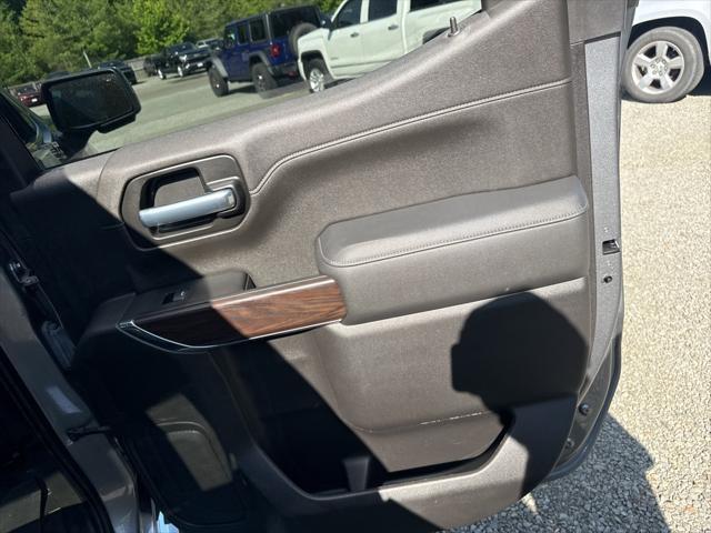 used 2022 GMC Sierra 1500 car, priced at $44,000