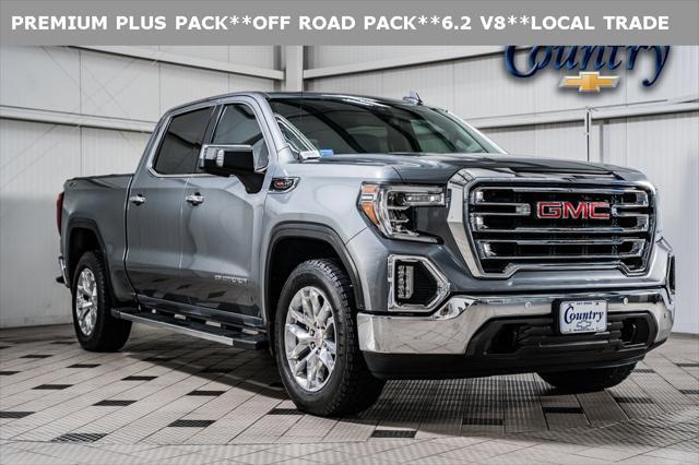 used 2022 GMC Sierra 1500 car, priced at $44,000