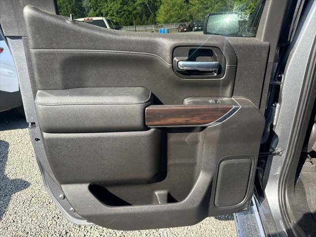used 2022 GMC Sierra 1500 car, priced at $44,000
