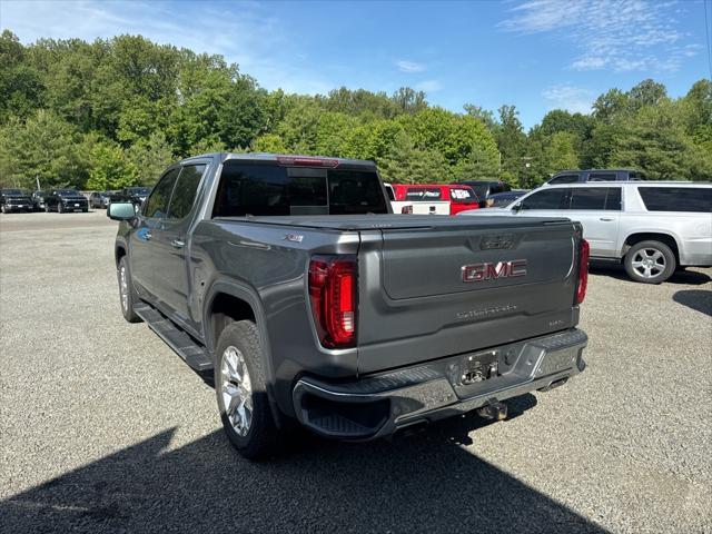used 2022 GMC Sierra 1500 car, priced at $44,000