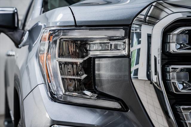 used 2022 GMC Sierra 1500 car, priced at $43,500