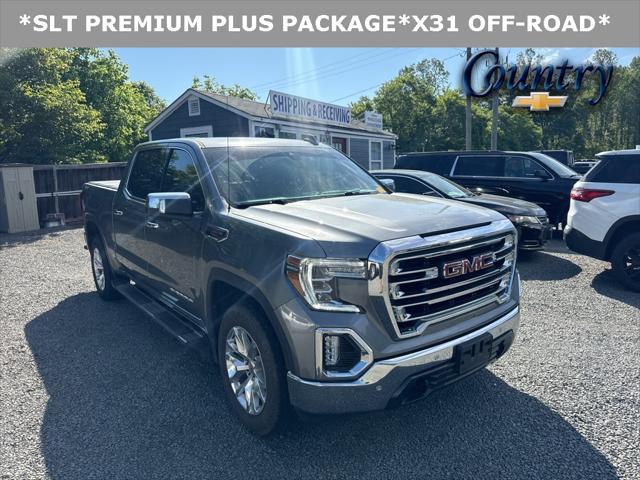 used 2022 GMC Sierra 1500 car, priced at $44,000