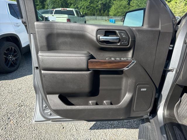 used 2022 GMC Sierra 1500 car, priced at $44,000