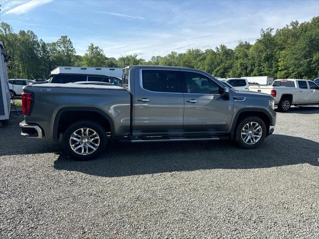 used 2022 GMC Sierra 1500 car, priced at $44,000