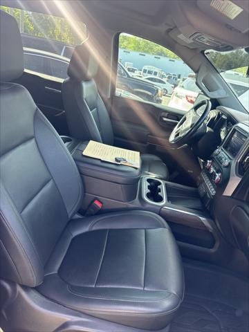 used 2022 GMC Sierra 1500 car, priced at $44,000
