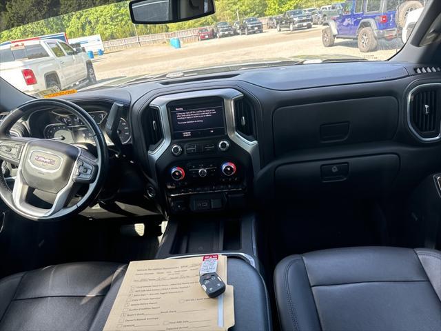 used 2022 GMC Sierra 1500 car, priced at $44,000