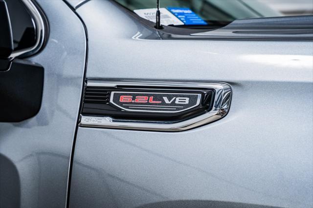 used 2022 GMC Sierra 1500 car, priced at $43,500