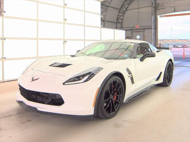 used 2019 Chevrolet Corvette car, priced at $64,000