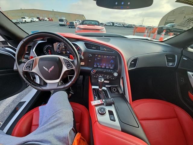 used 2019 Chevrolet Corvette car, priced at $64,000