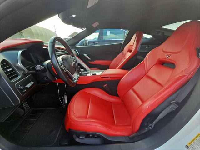 used 2019 Chevrolet Corvette car, priced at $64,000