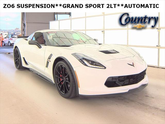 used 2019 Chevrolet Corvette car, priced at $64,000