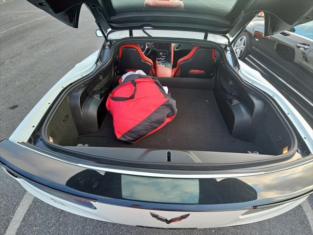 used 2019 Chevrolet Corvette car, priced at $64,000