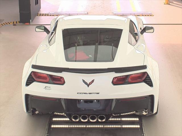 used 2019 Chevrolet Corvette car, priced at $64,000