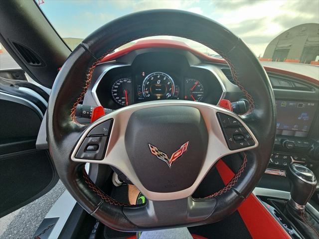 used 2019 Chevrolet Corvette car, priced at $64,000