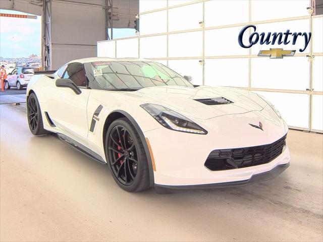 used 2019 Chevrolet Corvette car, priced at $64,000