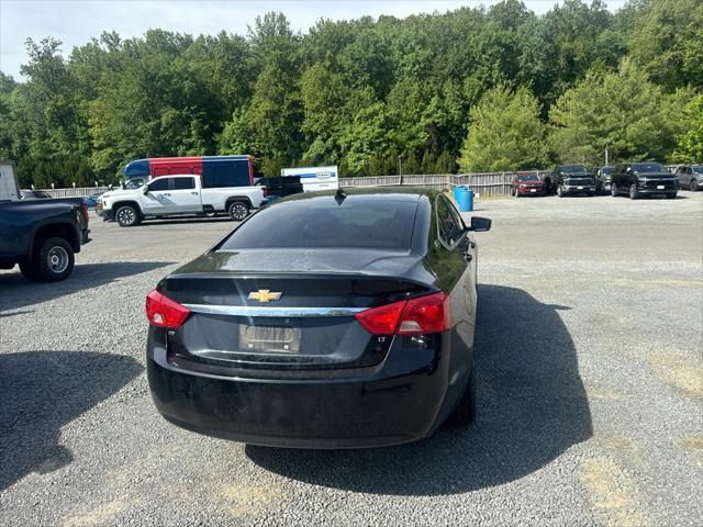 used 2019 Chevrolet Impala car, priced at $15,000