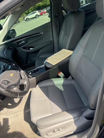 used 2019 Chevrolet Impala car, priced at $15,000