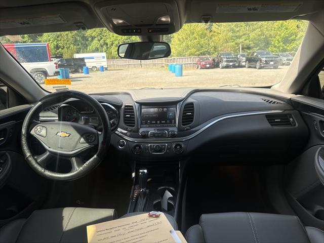 used 2019 Chevrolet Impala car, priced at $15,000