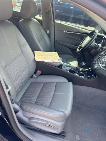 used 2019 Chevrolet Impala car, priced at $15,000
