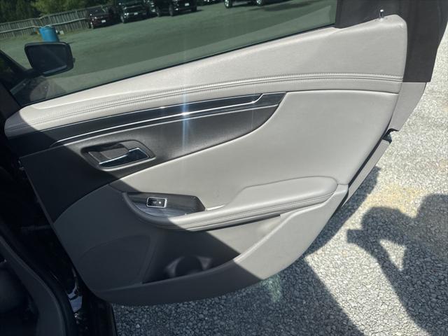 used 2019 Chevrolet Impala car, priced at $15,000