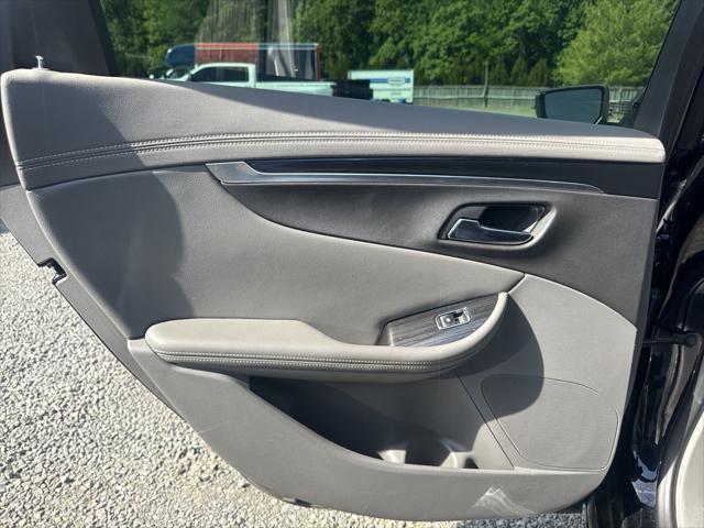 used 2019 Chevrolet Impala car, priced at $15,000