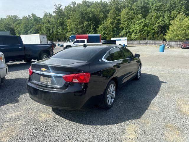 used 2019 Chevrolet Impala car, priced at $15,000