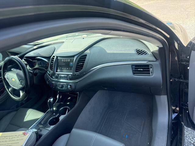 used 2019 Chevrolet Impala car, priced at $15,000