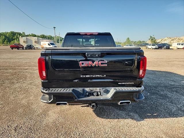 used 2023 GMC Sierra 1500 car, priced at $55,999