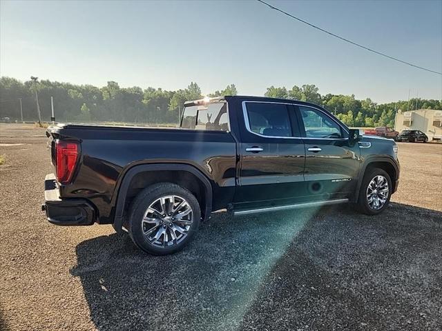 used 2023 GMC Sierra 1500 car, priced at $55,999