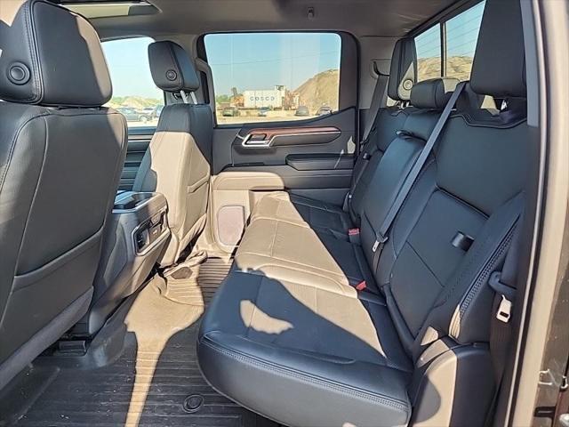 used 2023 GMC Sierra 1500 car, priced at $55,999