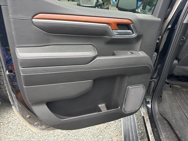used 2023 GMC Sierra 1500 car, priced at $55,999
