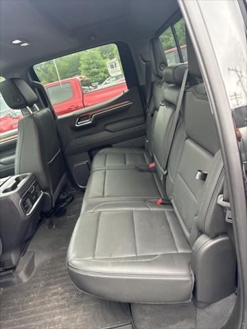 used 2023 GMC Sierra 1500 car, priced at $55,999