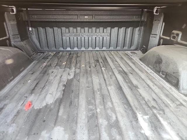 used 2023 GMC Sierra 1500 car, priced at $55,999